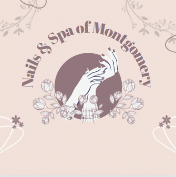 logo Nails & Spa of Montgomery